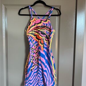 Farm Rio X Adidas Tennis Dress